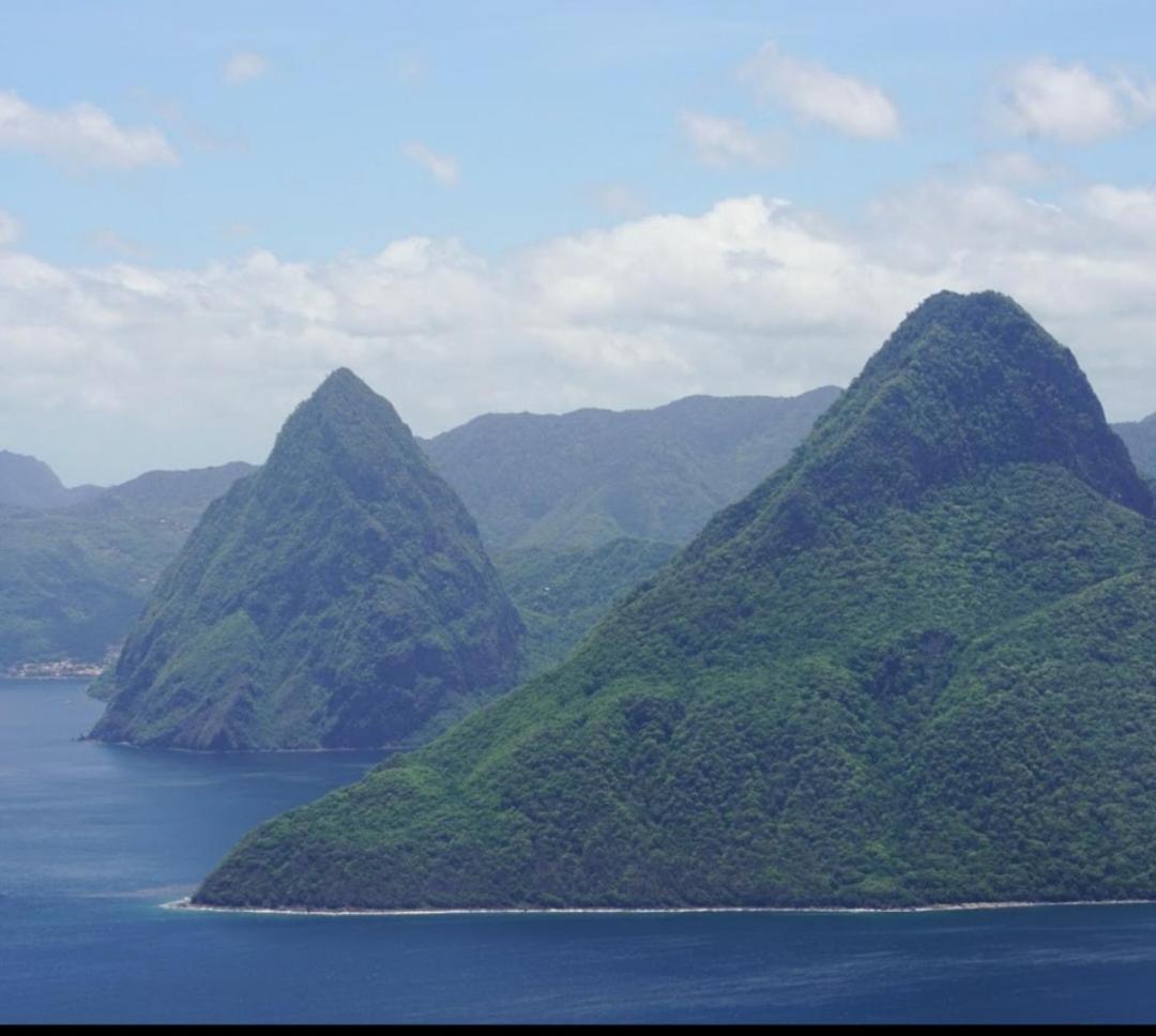 East Caribbean Lodging Gros Islet Exterior photo