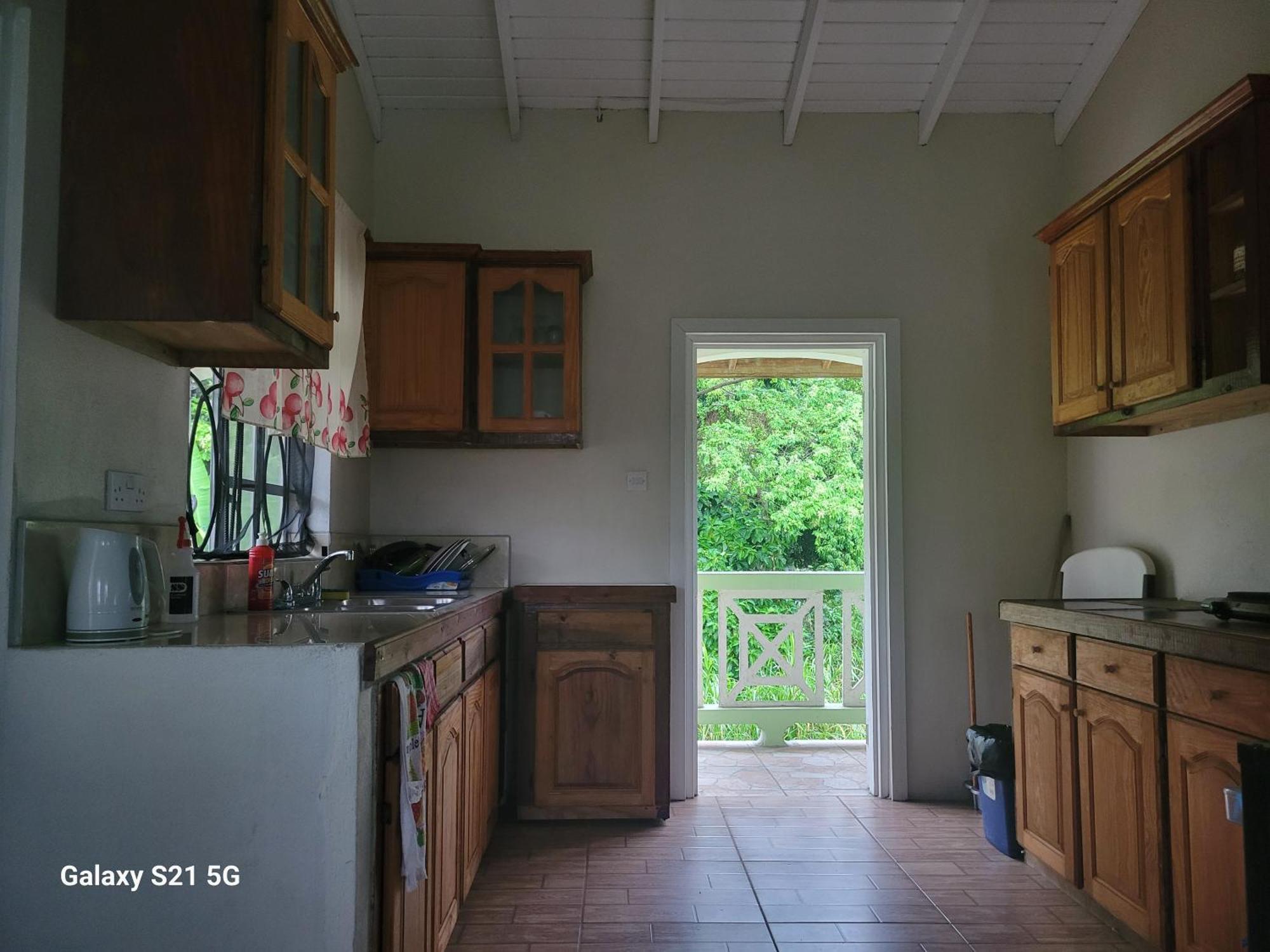 East Caribbean Lodging Gros Islet Exterior photo